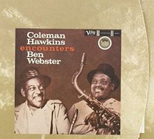 Coleman Hawkins [VERVE] encounters Ben Webster