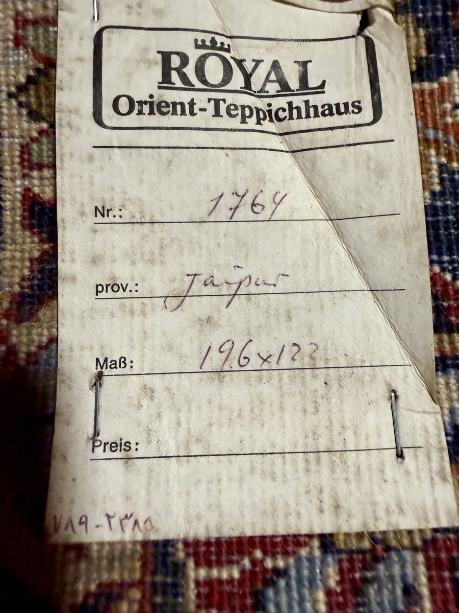 Tappeti: Orientteppich handgeknüpft – Usato da Berneck venduto da raf_9rdz 3