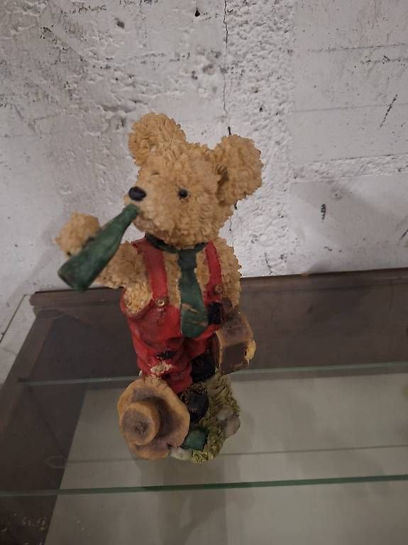 Figuren: Konvolut Bären – Gebraucht aus Basel von Petergunn 2