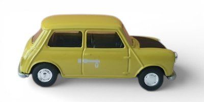 Corgi Toys Modellini d'auto: Corgi Toys Mr. Bean's Mini – Nuovo e nell'imballaggio originale da Flawil venduto da JaguarXJSHE 4