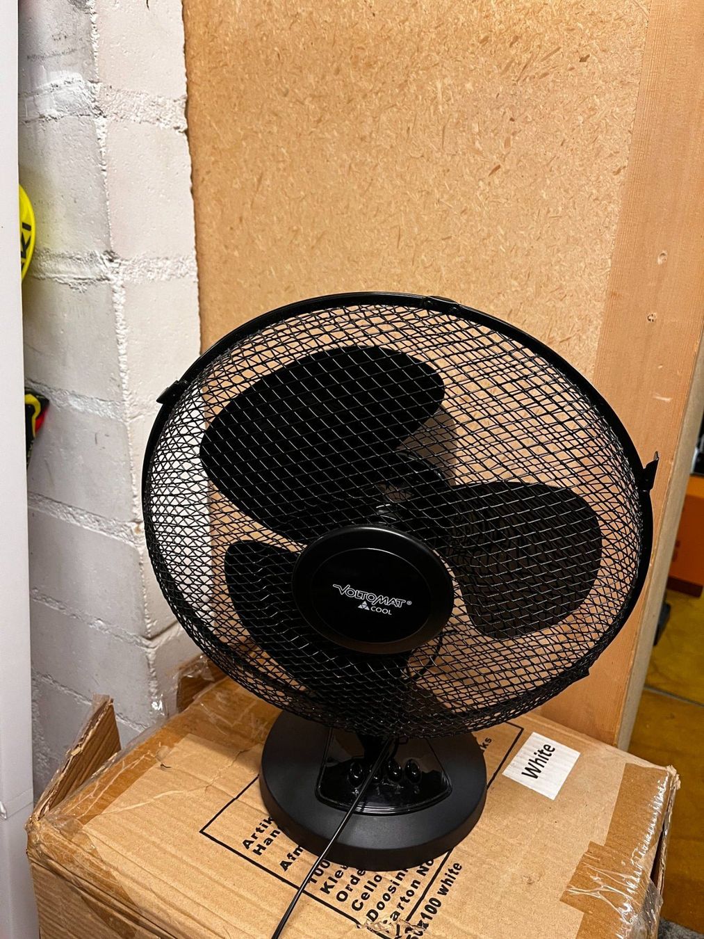 Ventilatori: Satrap Venti Canobbio – Usato da Grindelwald venduto da inf_td9l