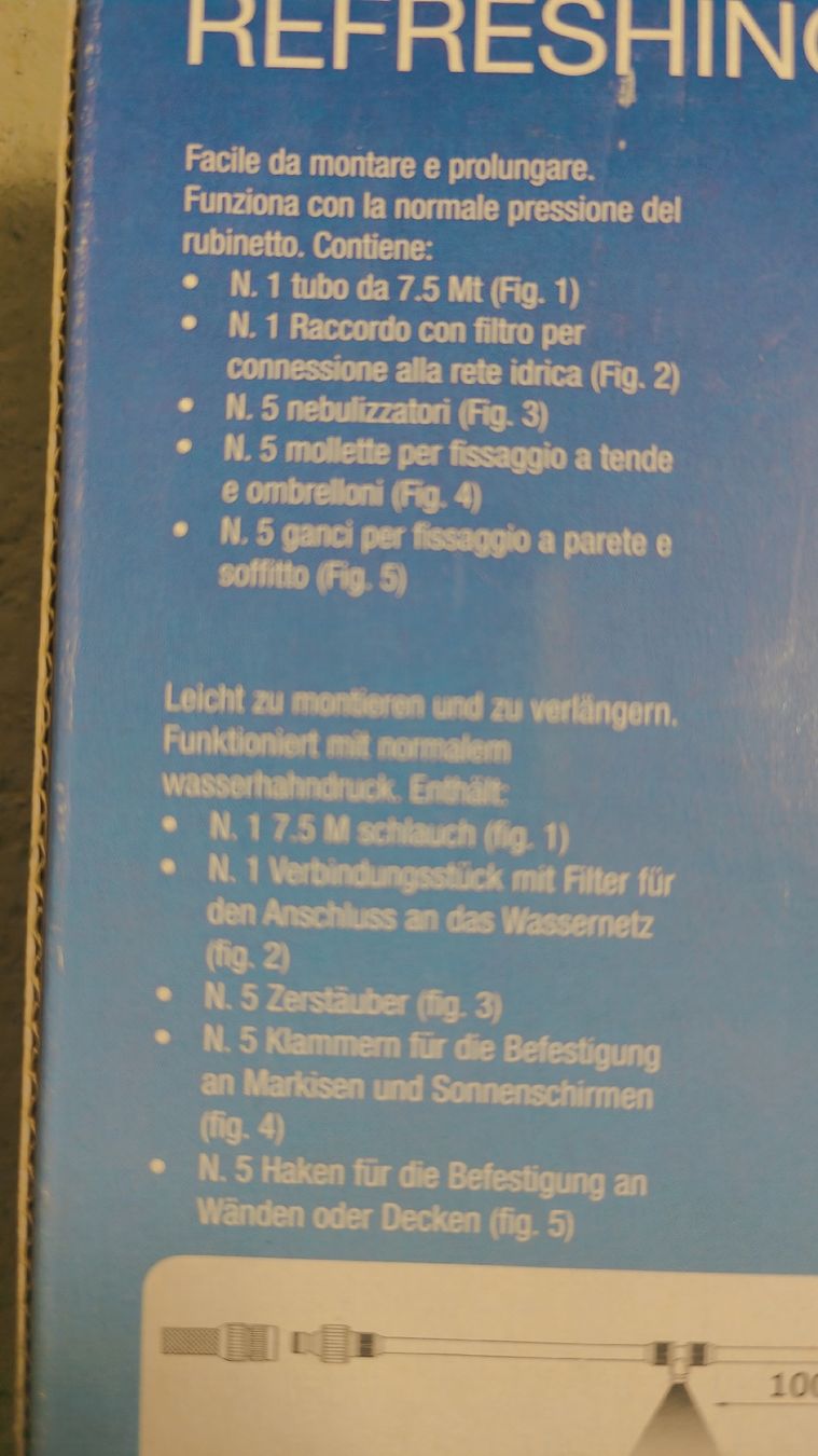 Umidificatori d'aria: refreshing kit – Nuovo (secondo la descrizione) da Schöftland venduto da magicX01 3