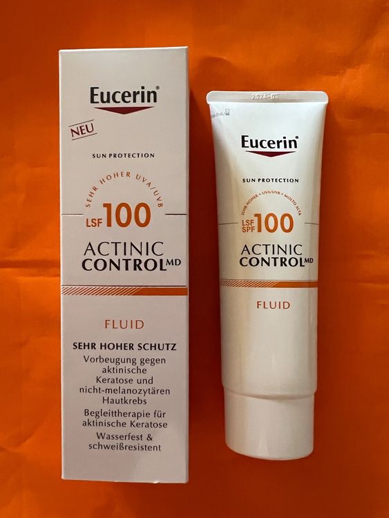 Eucerin Actinic control SPF 100 (Neu und originalverpackt) in Nuglar ...