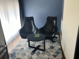 Mart-Sessel von BB Italia Antonio Citterio 2 Stk