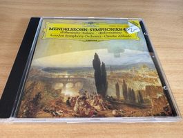 Mendelssohn, London Symphony Orchestra, C - Symphonien 4 & 5