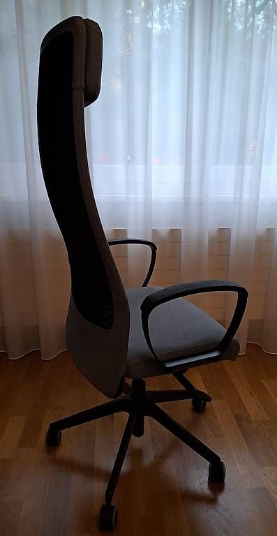 Ikea Sedie: Bürostuhl Ikea Markus – Usato da Weinfelden venduto da Mausi2 3