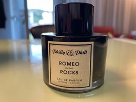 Philly&Phill ROMEO ON THE ROCKS* 100 ml* OVP/ Füllstand 99%