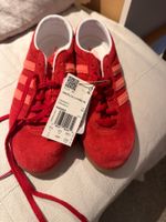 Adidas Gazelle Lo Pro W rot Grösse 38.5 neu