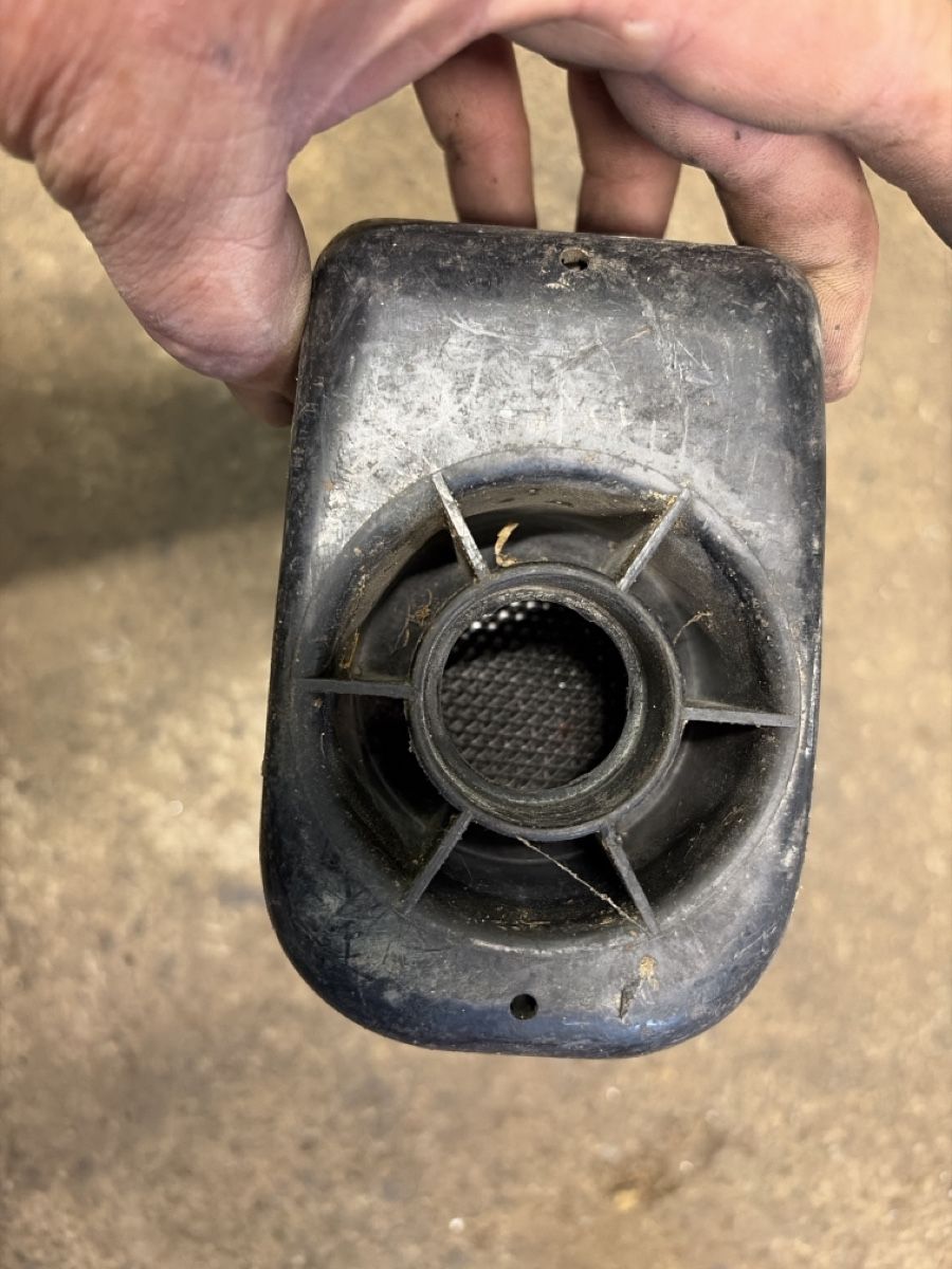 Hercules Mofas: Sachs Hercules Luftfilter  – Gebraucht aus huttwil von Pakora 3
