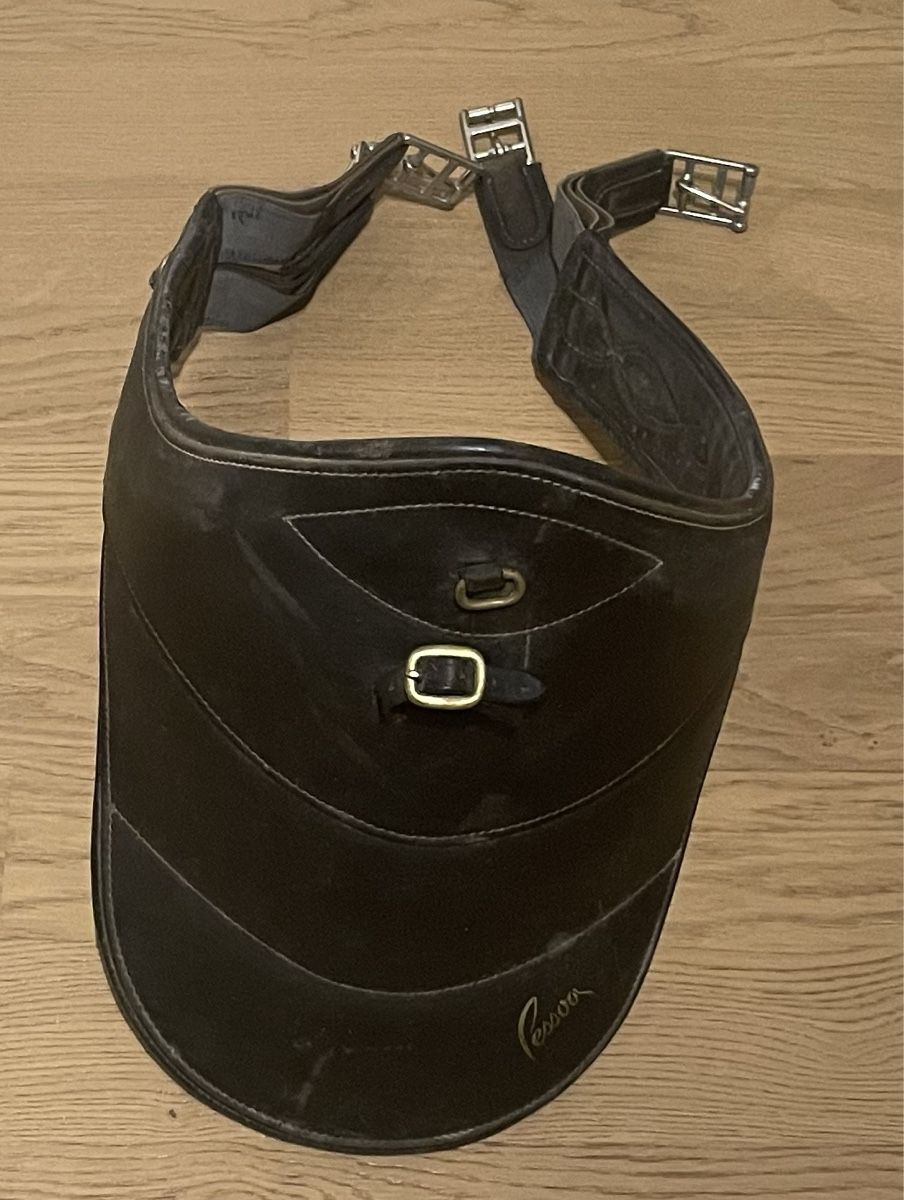 Selle & Accessori: Stollenschutzgurt – Usato da Sargans venduto da Didis 1