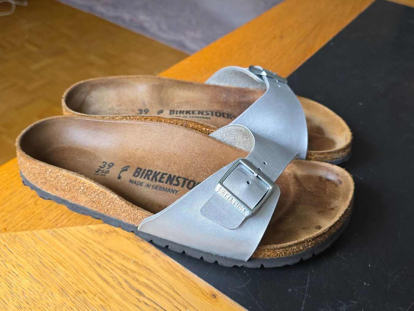 Birkenstock Scarpe da donna: Birkenstock Sandale EU 39 – Usato da Wallisellen venduto da theblacksheep