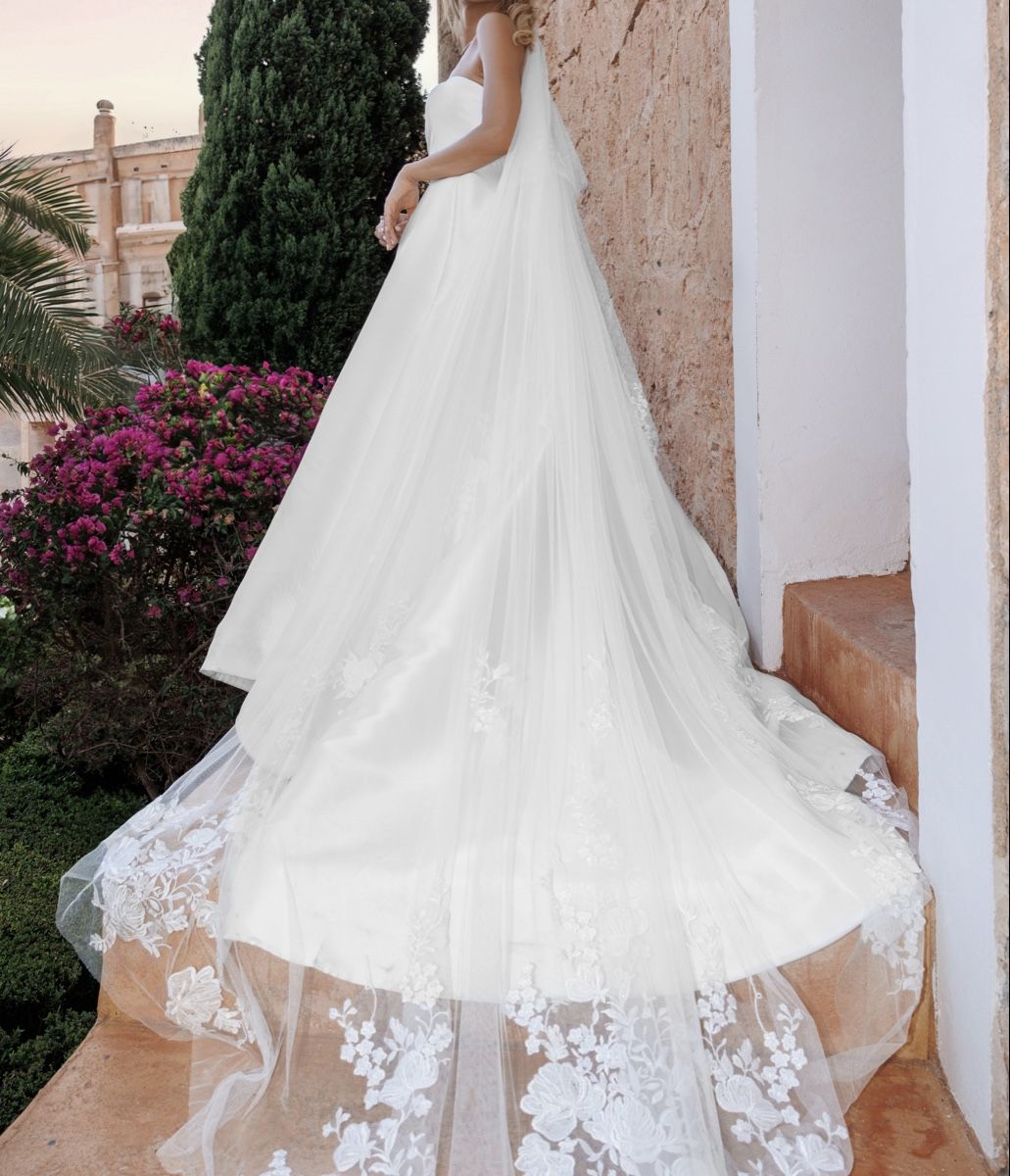 Pronovias Vestiti: Wedding gown - princess style – Usato da Zollikon venduto da jud_cmm9 2
