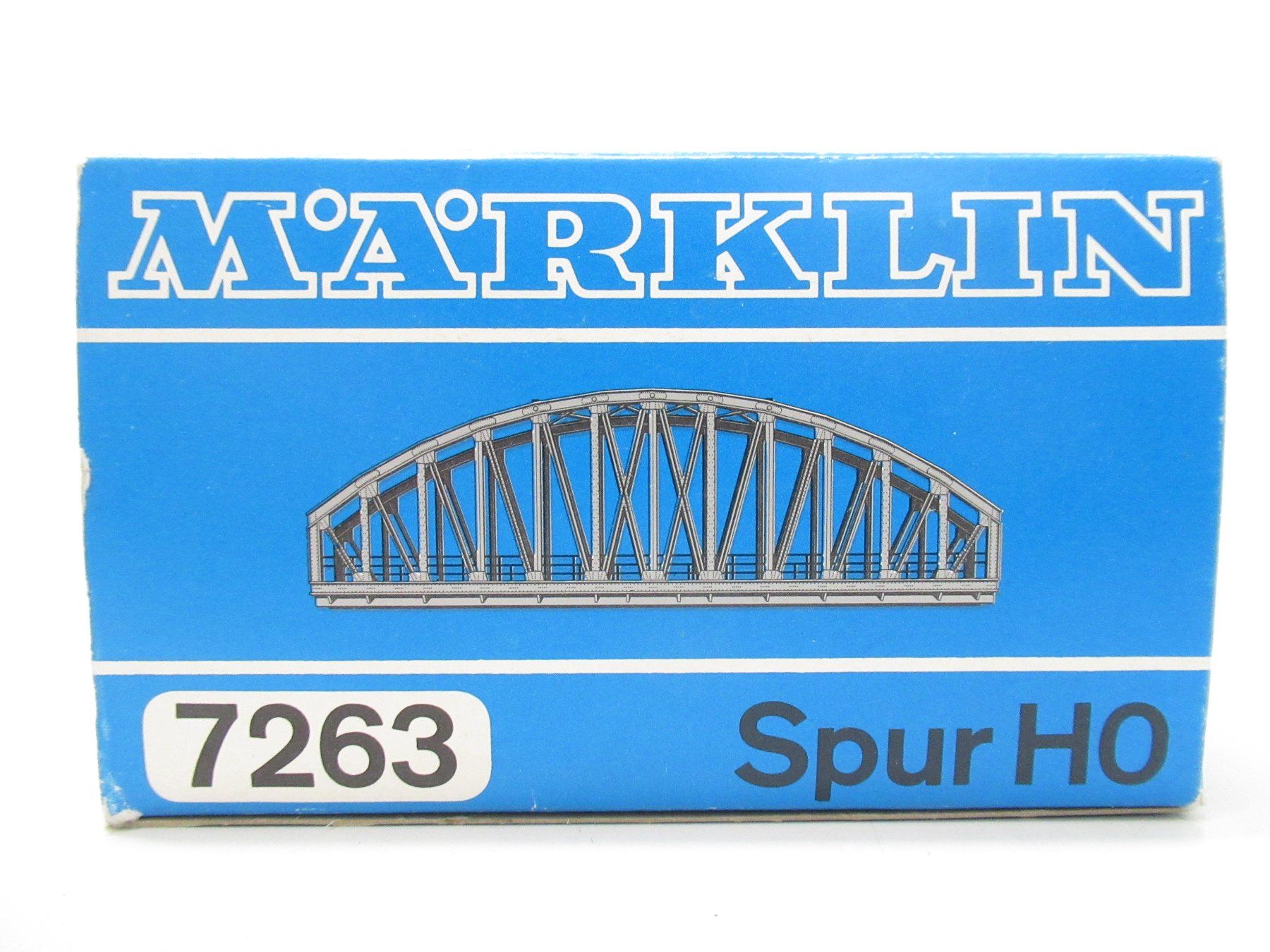 Märklin 7263 - Pont à Arc, Voie H0