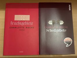 2 Bücher von Charlotte Roche