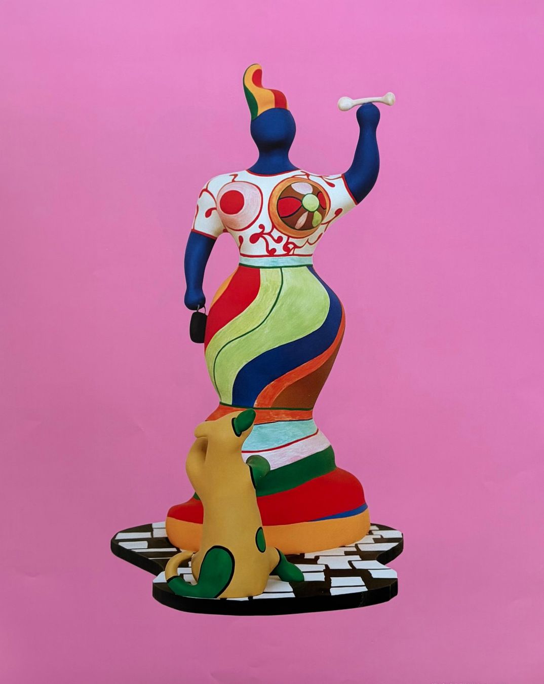Foto & Immagini: Niki de Saint Phalle – Usato da Biel/Bienne venduto da Meshe12