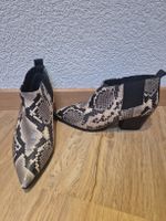 Evaluna Stiefeletten Ankelboots, Gr. 38.