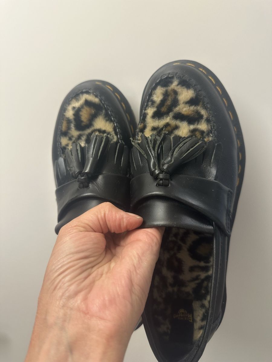 Dr. Martens Scarpe da donna: Dr. Martens Loafers mit Leo Gr. 40 – Nuovo (secondo la descrizione) da Diepoldsau venduto da Soleil0425 2