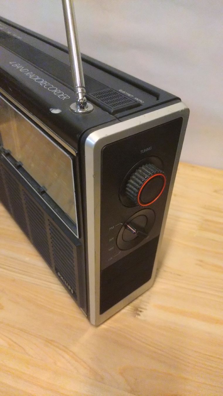 Philips Radio: Radio Philips vintage 574 Working – Usato da Farvagny-le-Grand venduto da LaCaverne 3