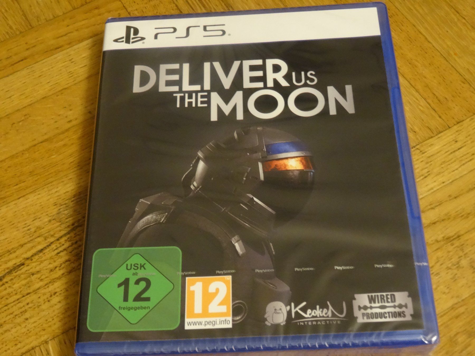 Sony Giochi: PS5 Game Deliver Us The Moon - PS5 NEUWARE – Nuovo e nell'imballaggio originale da Olten venduto da Disc-Ausverkauf