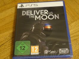 PS5 Game Deliver Us The Moon - PS5 NEUWARE