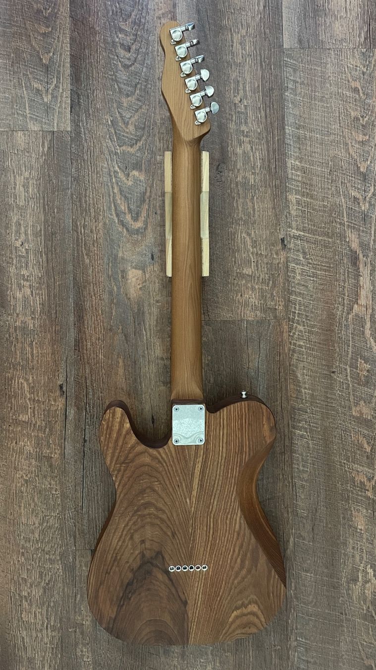 Strumenti musicali: Spitfire Custom Shop Telecaster, 2025 – Nuovo (secondo la descrizione) da Wetzikon ZH venduto da tomtom57 1