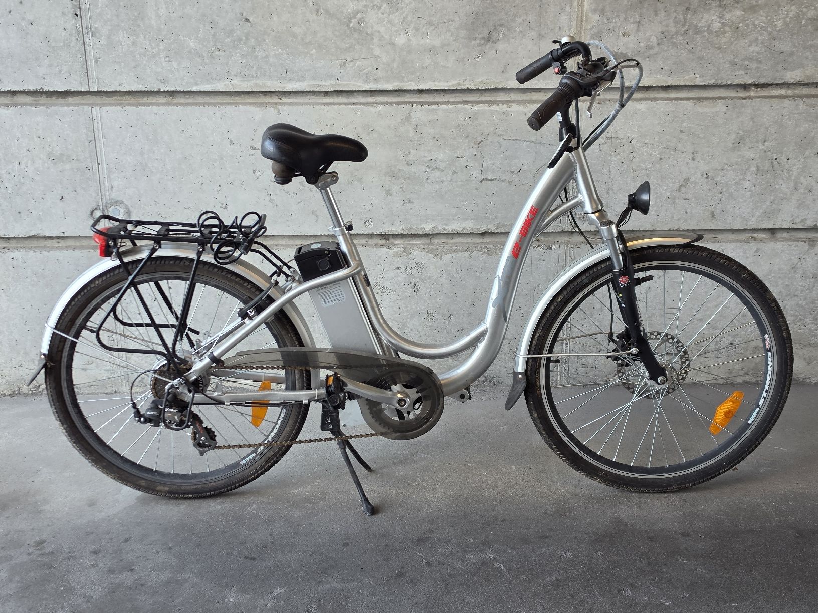 Biciclette: Elektrovelo – Usato da Bischofszell venduto da Malabi 2