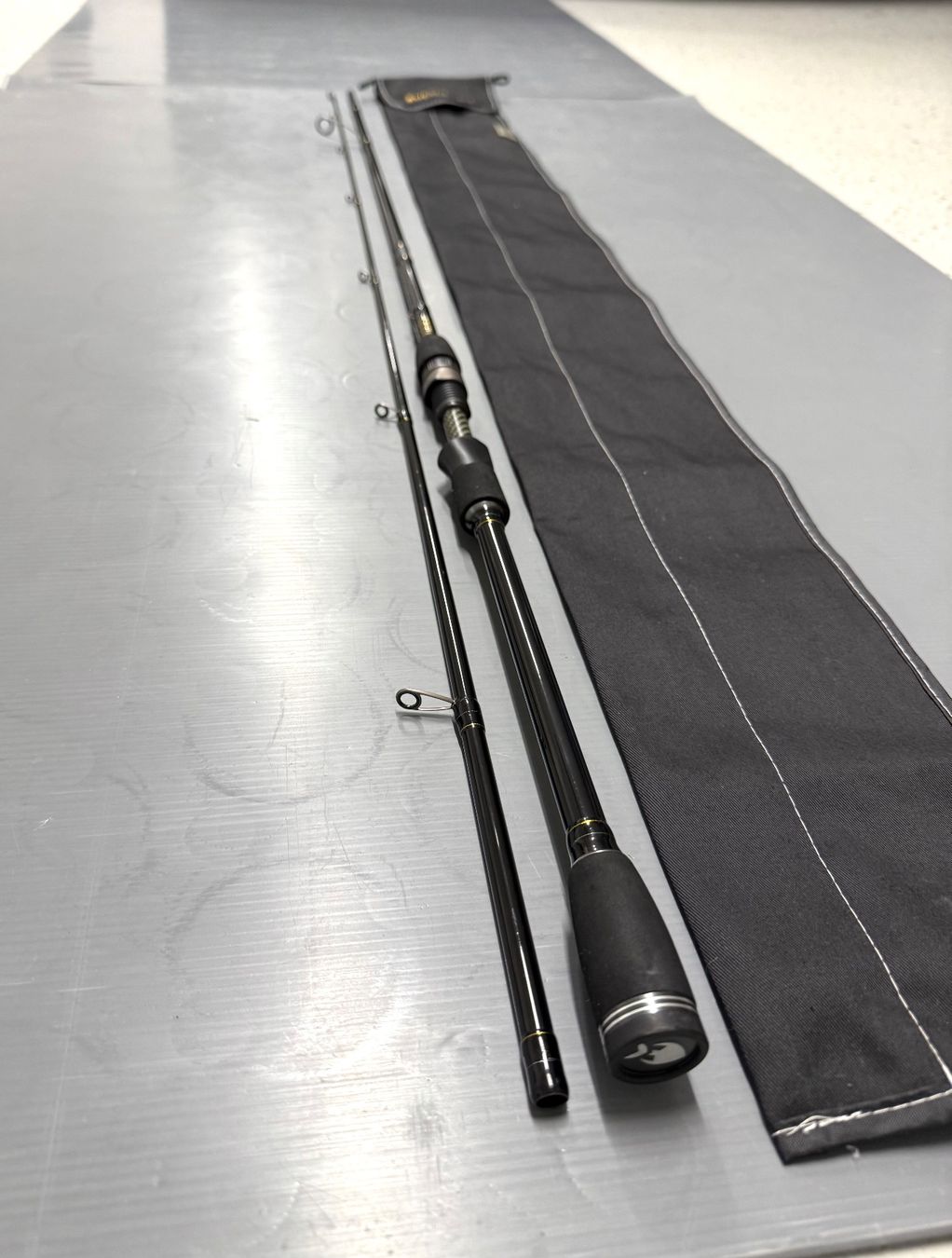 Westin Canne da pesca: Westin W3 Ultrastick 2.10m Spinnrute – Usato da Trimbach venduto da duri.. 4