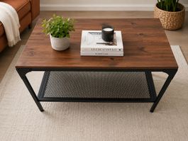 Ikea FJÄLLBO Couchtisch 90x46 cm