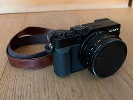 Panasonic Lumix DMC-LX100 Kompaktkamera guter Zustand