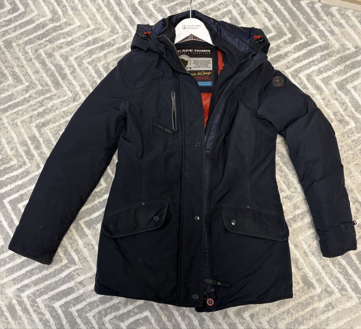Giacche: Cape Horn Damen Winterjacke Grösse S – Usato da Dietikon venduto da alfanidamanto