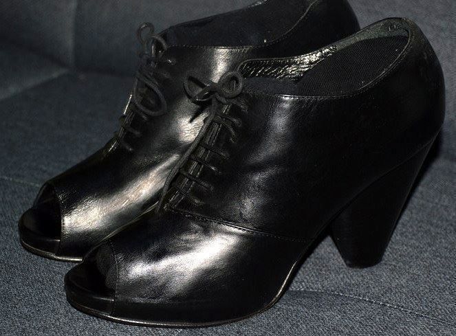 Max Mara Scarpe da donna: Booties / Bottines MaxMara MAX&Co . 39 – Usato da Collonges venduto da Auganien 4