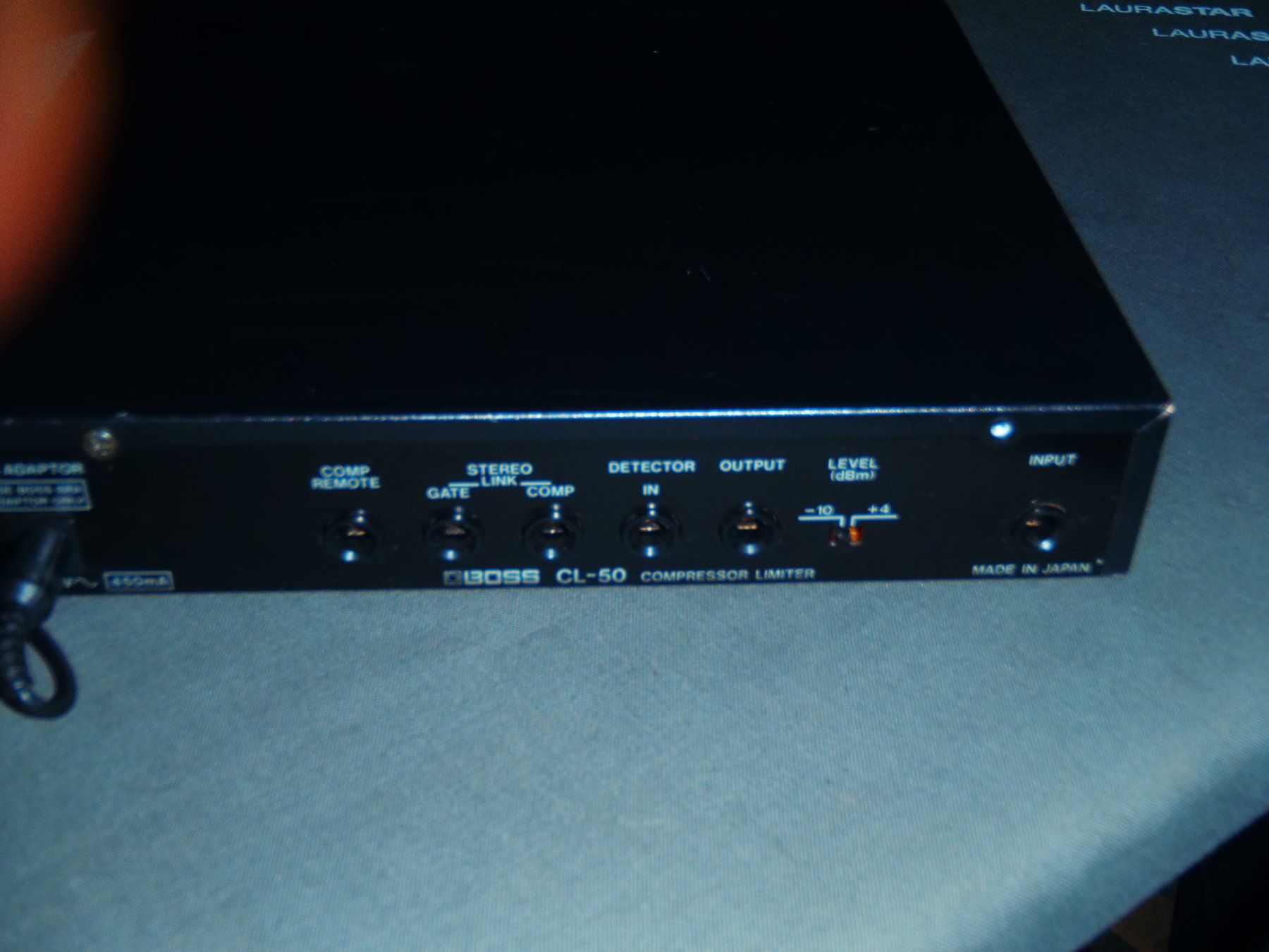 Vintage Musikinstrumente: Boss CL-50 Pro Compressor Limiter, Vintage – Gebraucht aus Kollbrunn von Austin1969 7