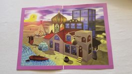 Calendrier d'advent biblique 33.5x 46 cm
