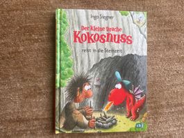 Der kleine Drache Kokosnuss reist in die Steinzeit