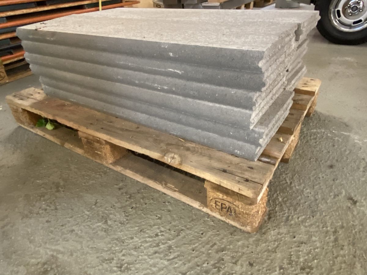 Pietre & tegole: 12 Stellriemen 100x28x5cm – Nuovo (secondo la descrizione) da Hägglingen venduto da Karin0802 2