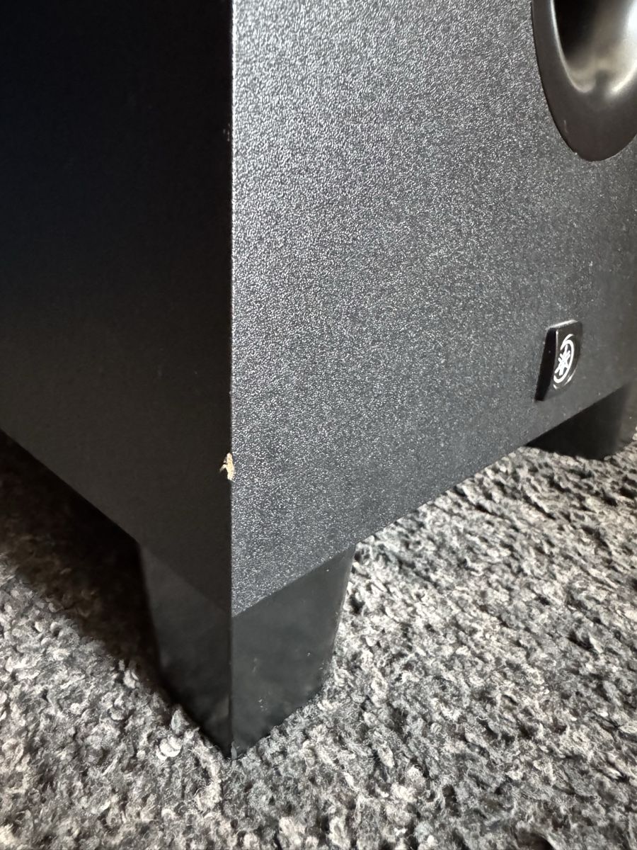 Yamaha Lautsprecher: Yamaha HS8S aktiver Studio-Subwoofer – Gebraucht aus Bern von Zarifar 1