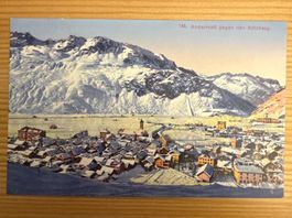 Antike Ansichtskarte, SCHWEIZ, Andermatt,  NEUWERTIG!