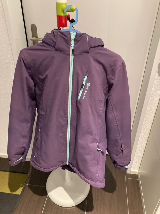 SMONTY Mädchen Schneeanzug Set - Winter Skijacke & Hose Winddicht