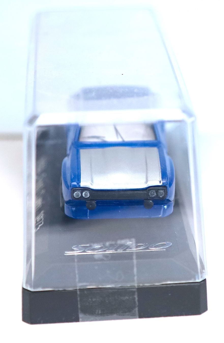 Solido Modellini d'auto: FORD CAPRI VON 1973 VON SOLIDO – Nuovo e nell'imballaggio originale da Ipsach venduto da Merlux 2