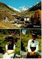 Blatten im Lötschental
