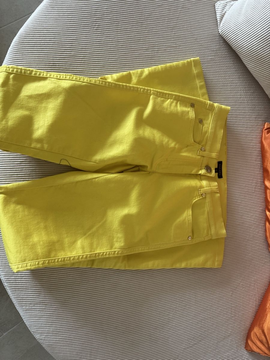 Escada Pantaloni: Neue Escada Hose, 32!  – Nuovo (secondo la descrizione) da Zürich venduto da Anilein_9989 8