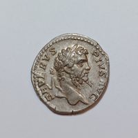 Denarius Septimius Severus (193-211) Römisches Reich