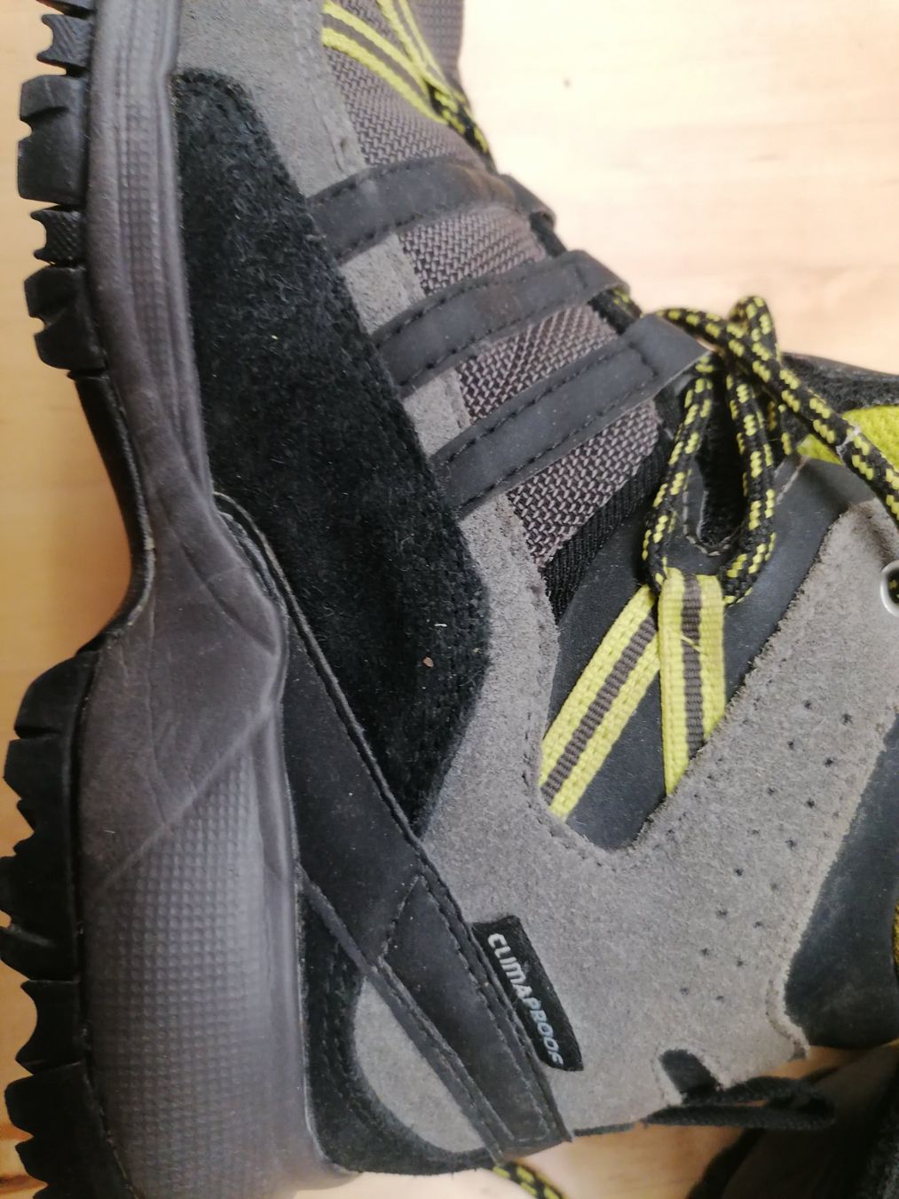 Adidas Scarpe da uomo: Adidas trekkingschuh, 38 – Usato da Müllheim Dorf venduto da Schwarzspecht1 5