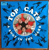The Top Cats – A Shot In The Dark LP, Layola, Swiss Beat