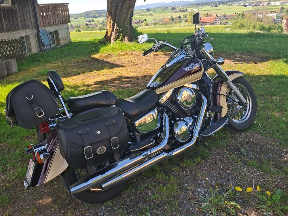 Spannende Kawasaki Vn 1500 Classic Und Bewertungnie6136