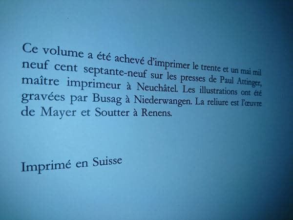 Libri: Fascicule / Sites et Cités Suisses – Nuovo (secondo la descrizione) da Cortaillod venduto da signep 8