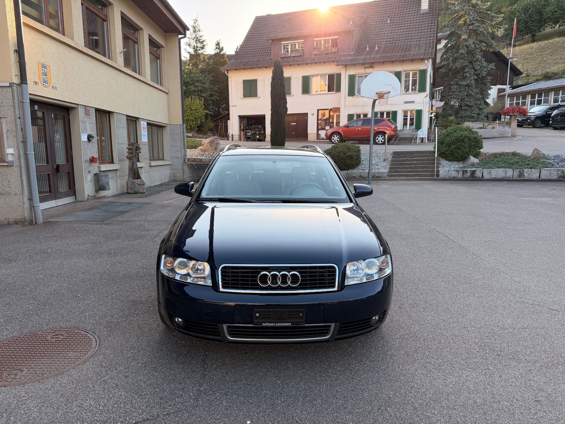 Audi Autos: AUDI A4 Avant 2.0 FSI – Gebraucht aus Diegten von Lugia46 7
