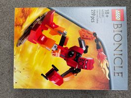 RAR LEGO # 40581   BIONICLE Tahu+Takua  Celebration Box