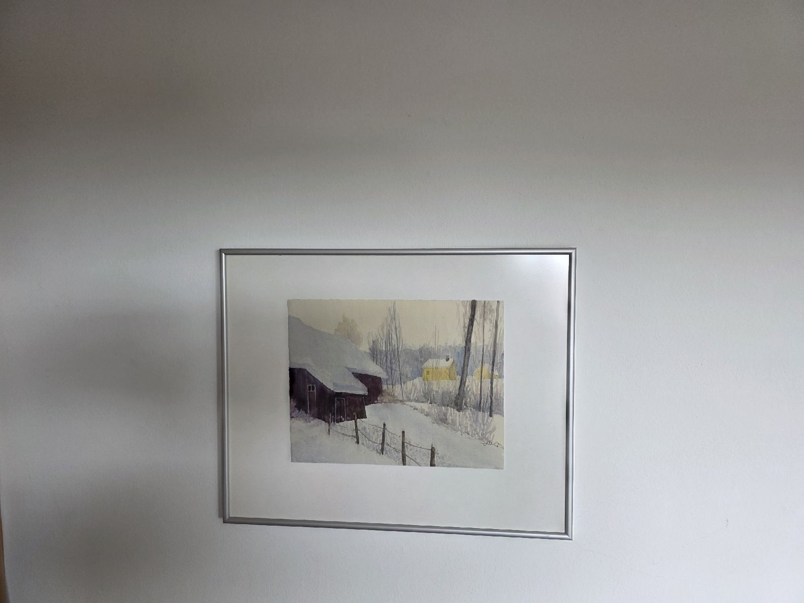 Tableaux: Hans Ruedi Zuber – Neuf (Voir description) à Biel-Bienne par Zuber06 1