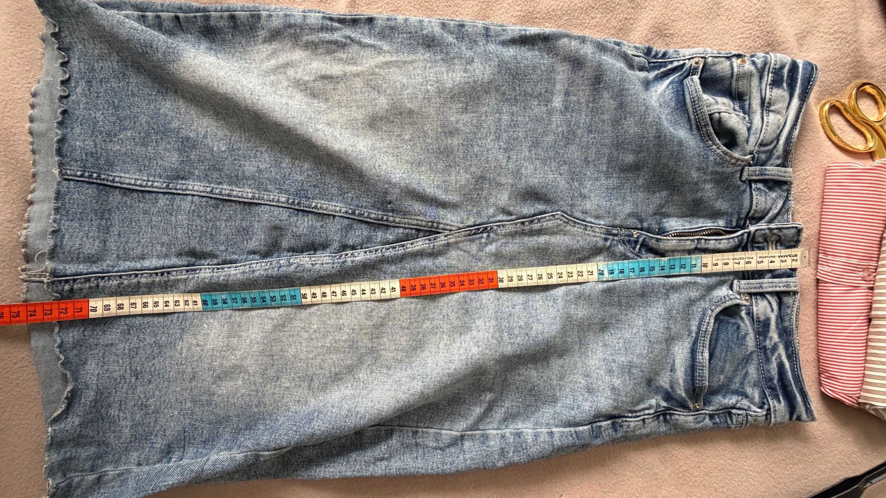 Gonne: Jeans rocke M – Usato da Liestal venduto da Goldart 4